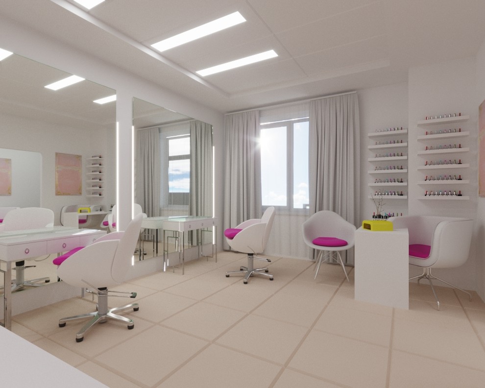 Салоны красоты