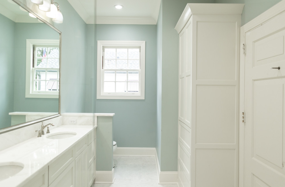Garden District Renovation