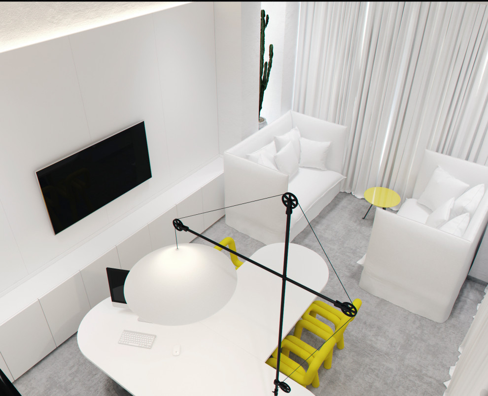 Офис сторительной компании