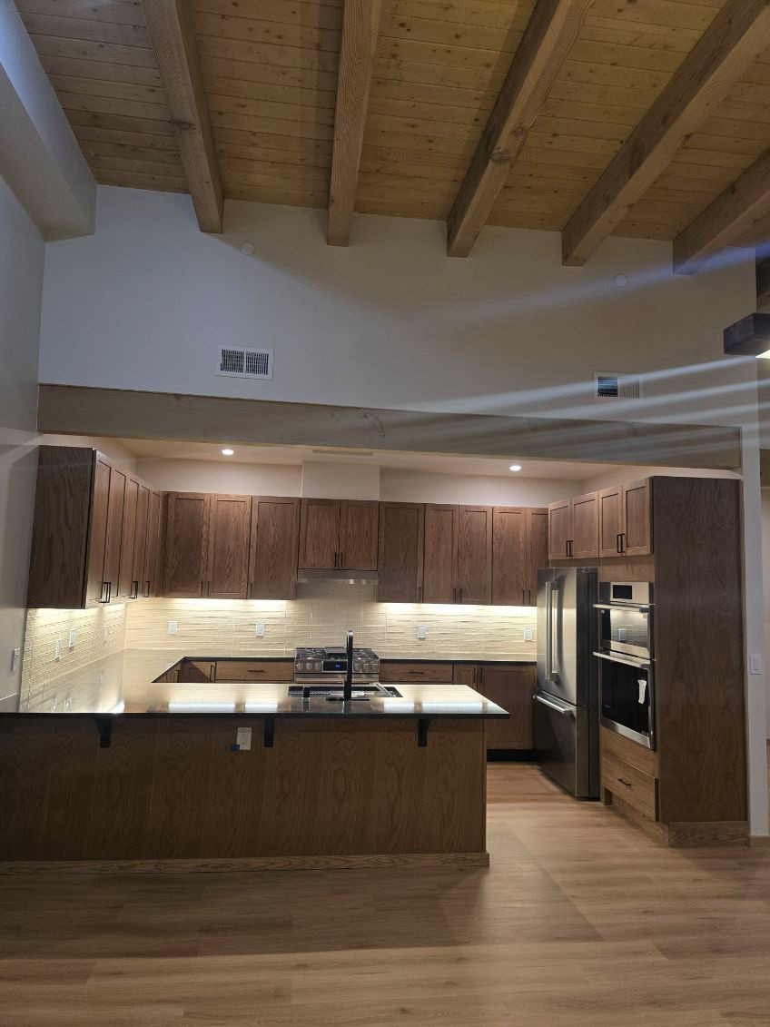 New Mexico Exterior Renovation