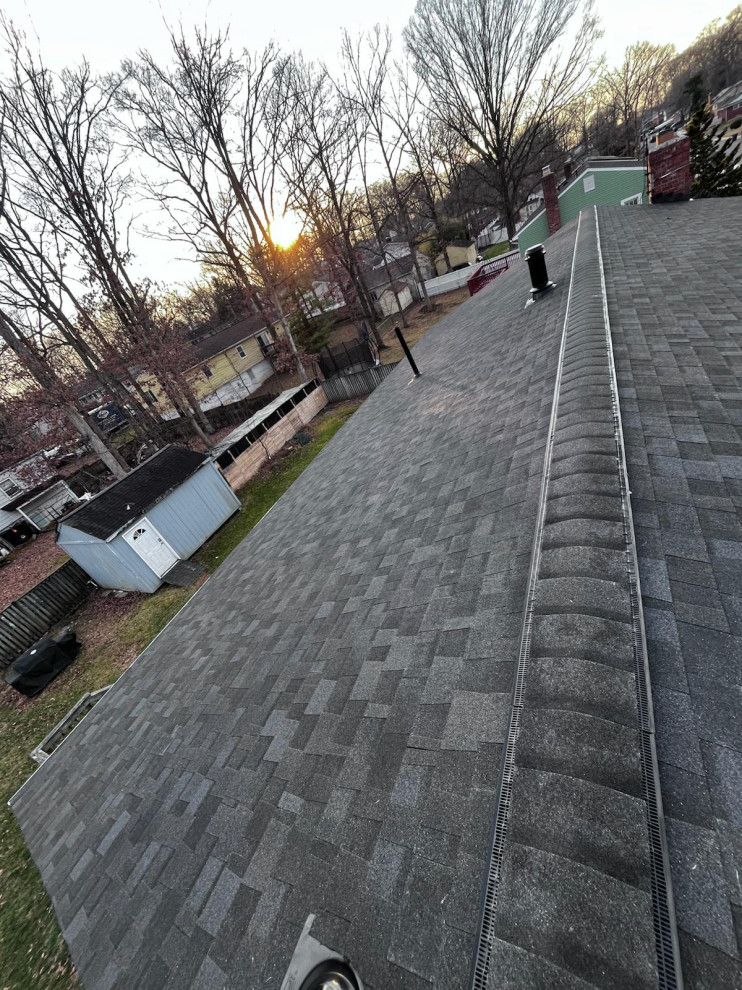 Owens Corning Lifetime Roofing System