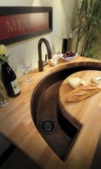 Rustic Sinks 