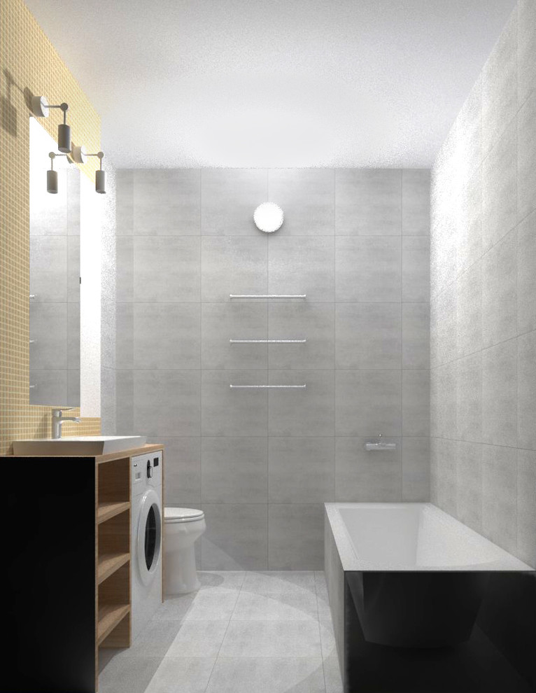 Дизайн квартиры в Академическом