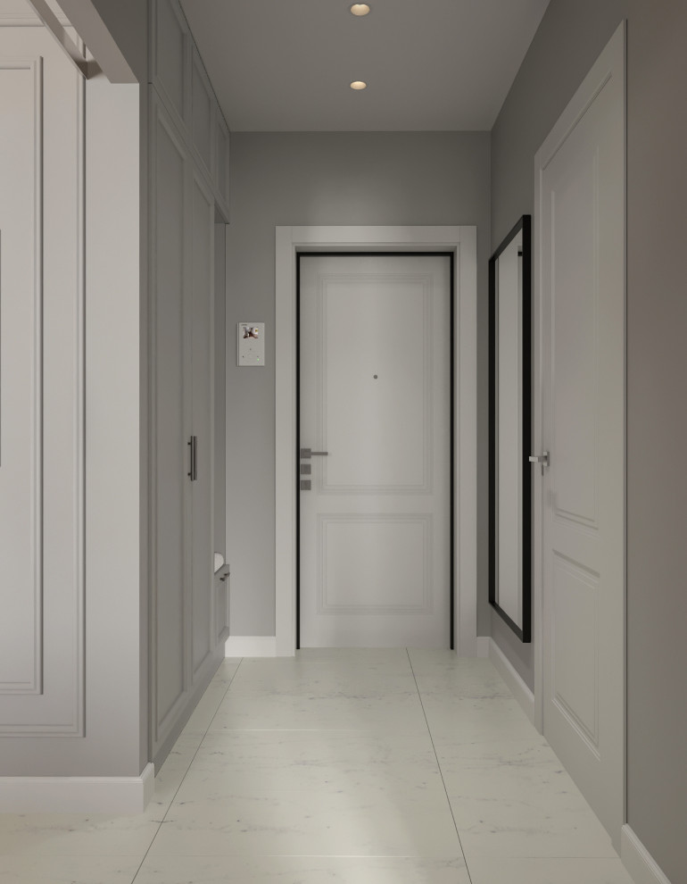 ЖК "Михайловский парк" 41 кв.м