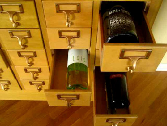 Wine Cellar 