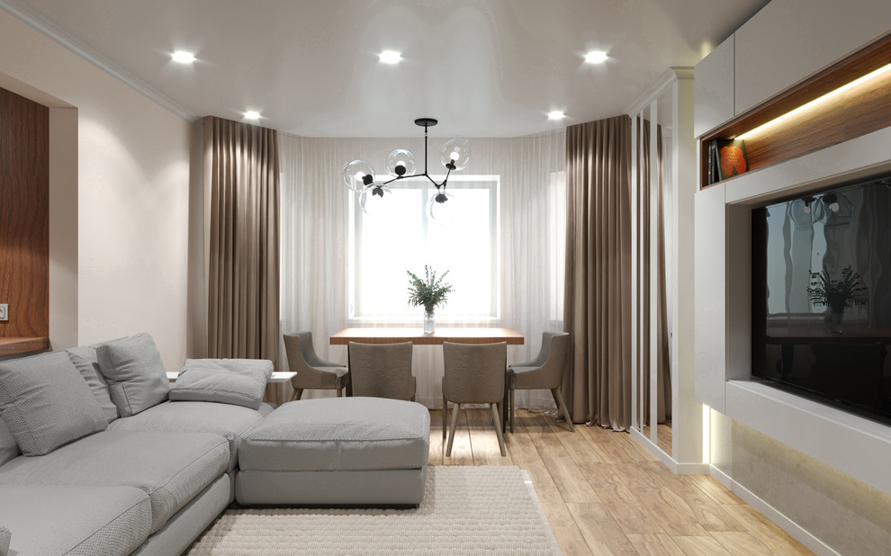 Уютный Монохром