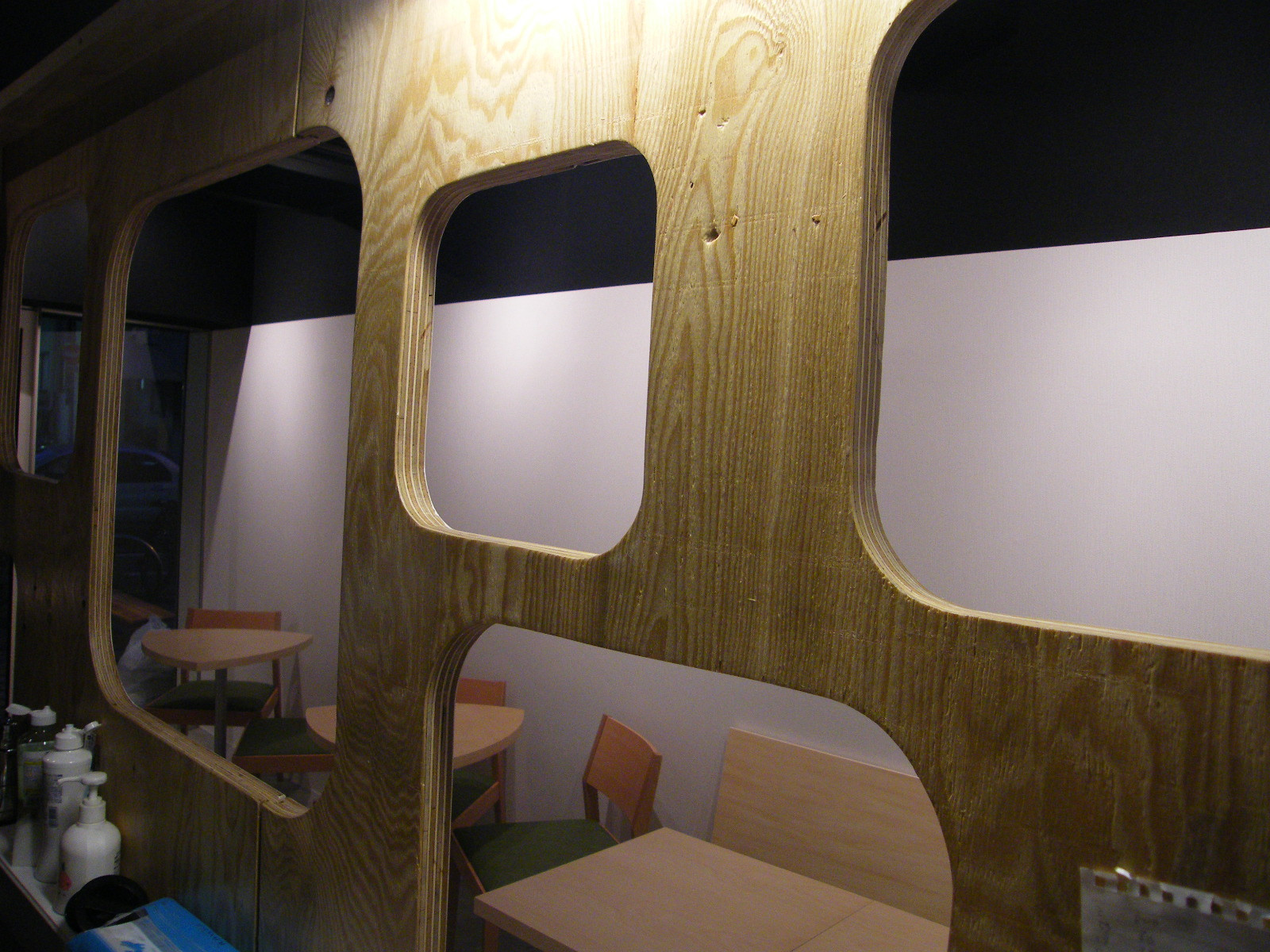 cafe（厨房）