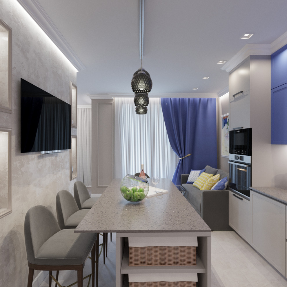 ЖК Левобережный