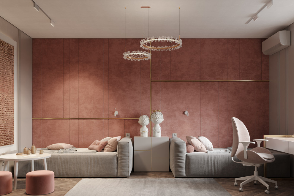 в сердце города