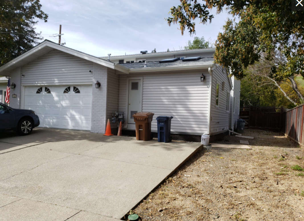 Creating Curb Appeal