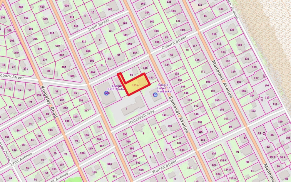 Coming Soon! Hull, MA - New Construction