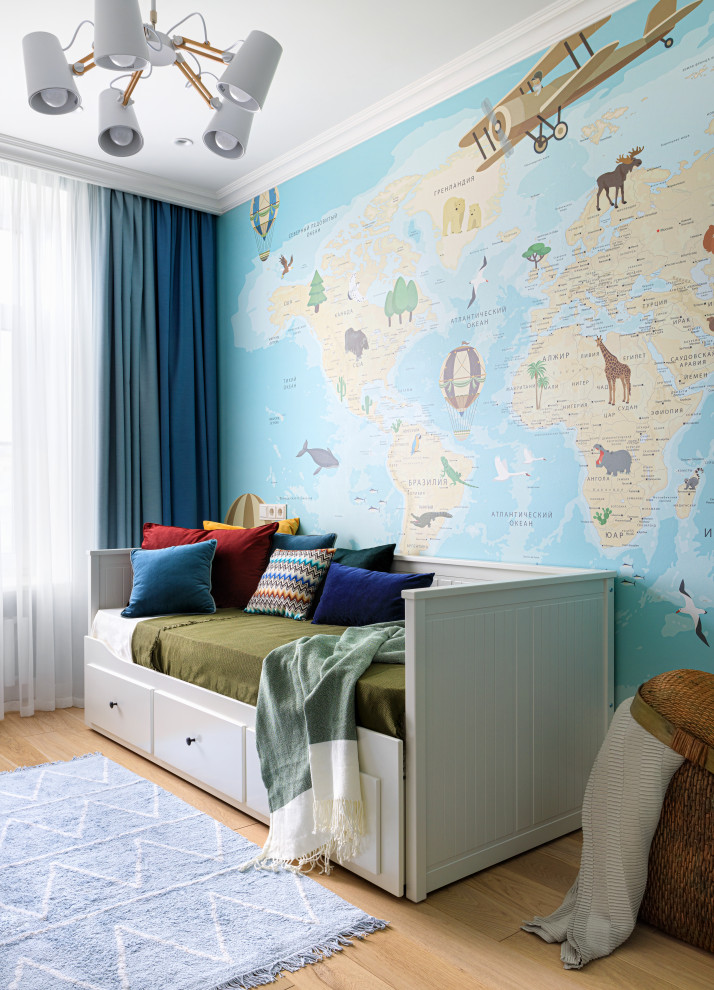 Тверская 4-х комнатная 100м