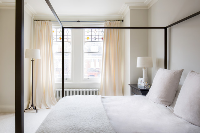 Balham Interior Design sovevaerelse
