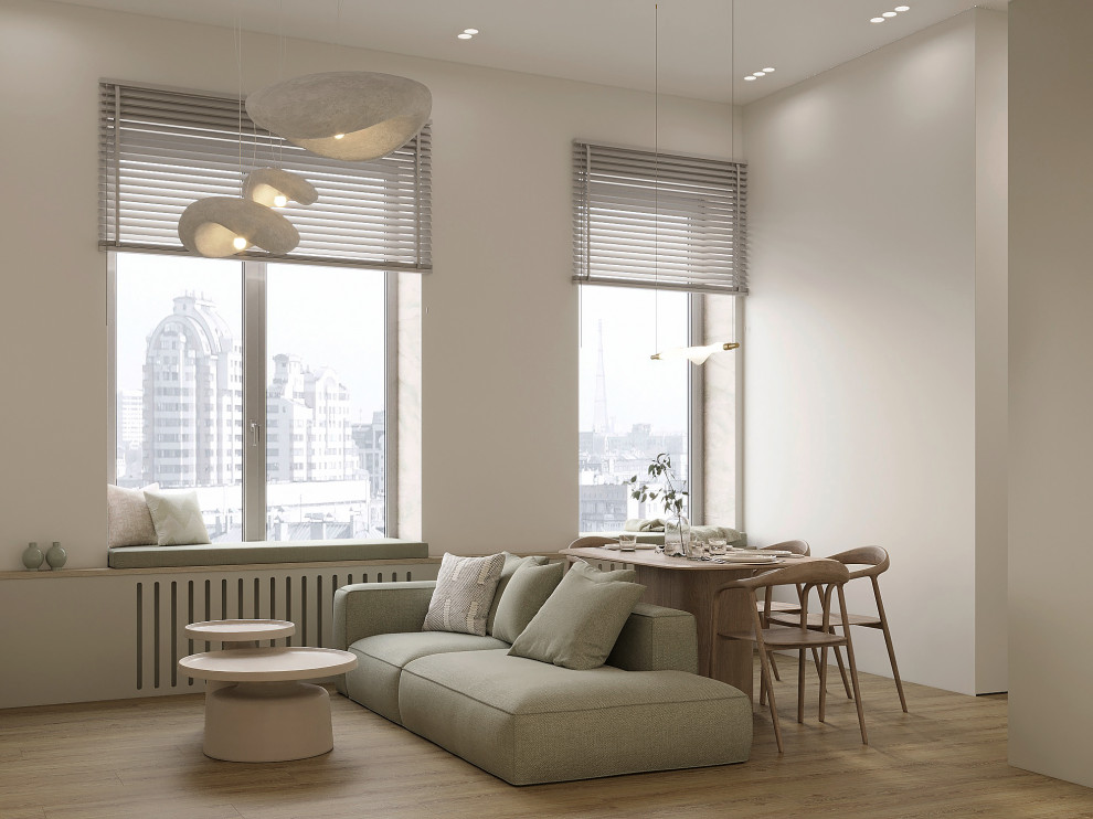 АПАРТАМЕНТЫ в клубном доме