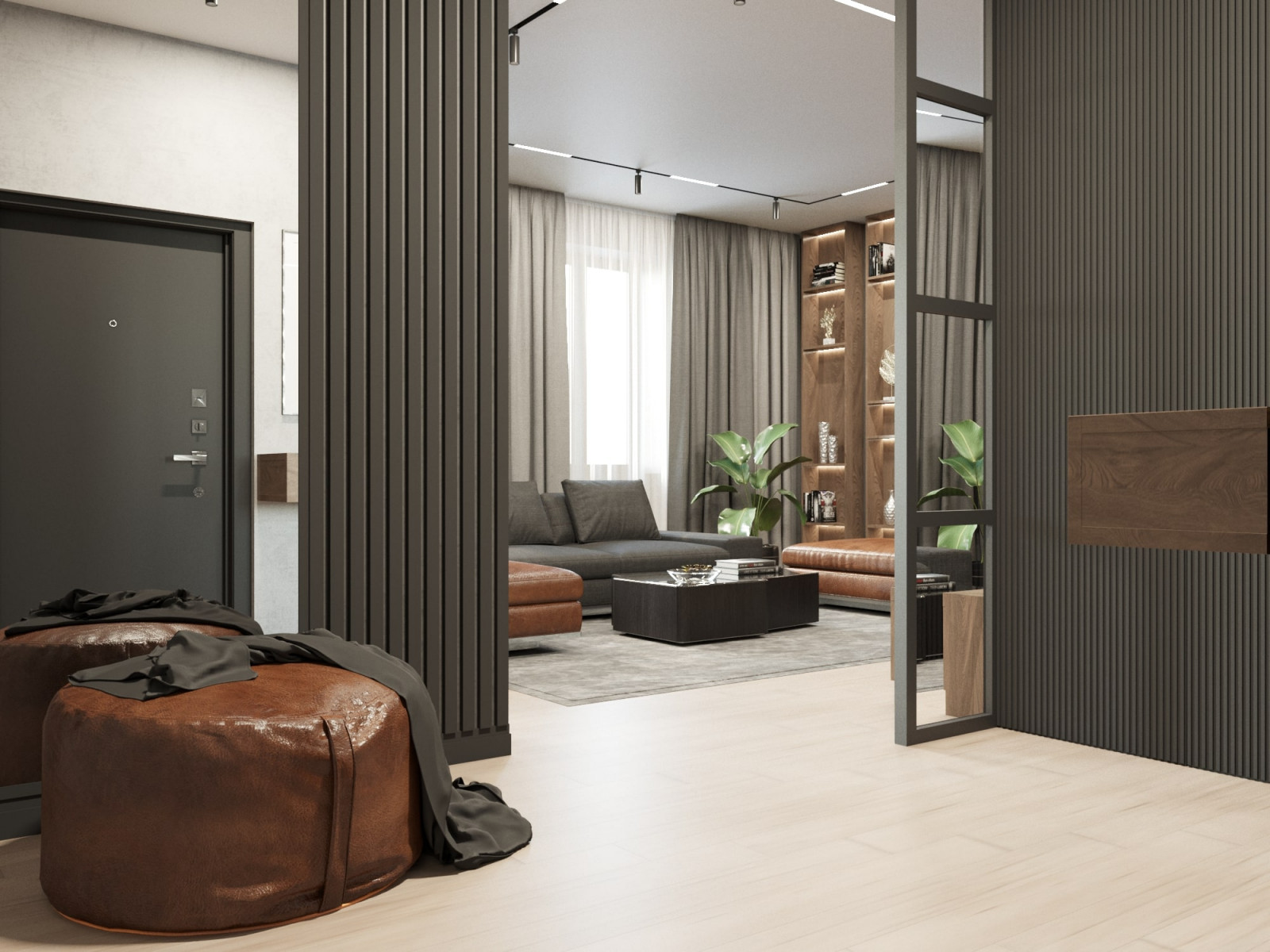 Солнце в темноте