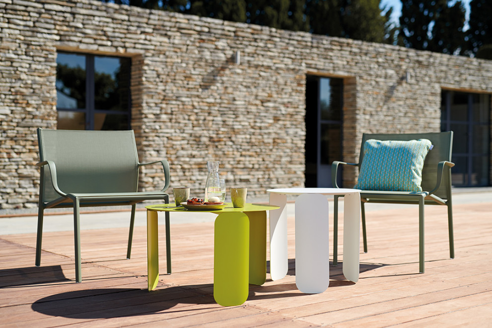 Внутренний дворик