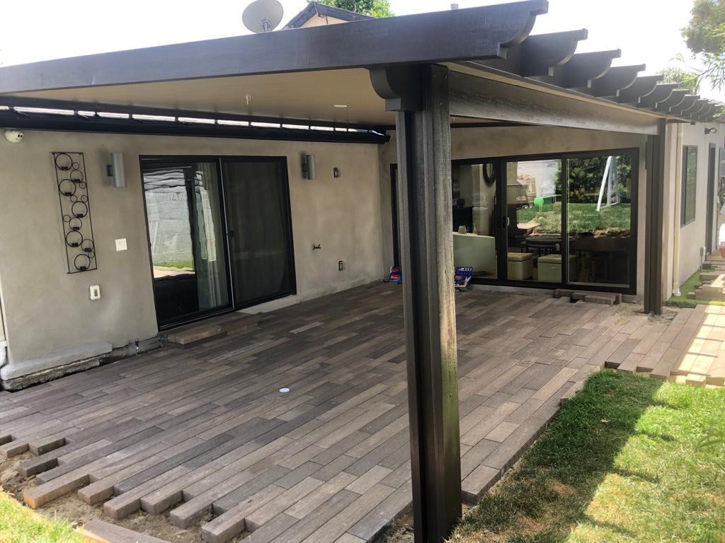 Patio Covers & Outdoor Areas