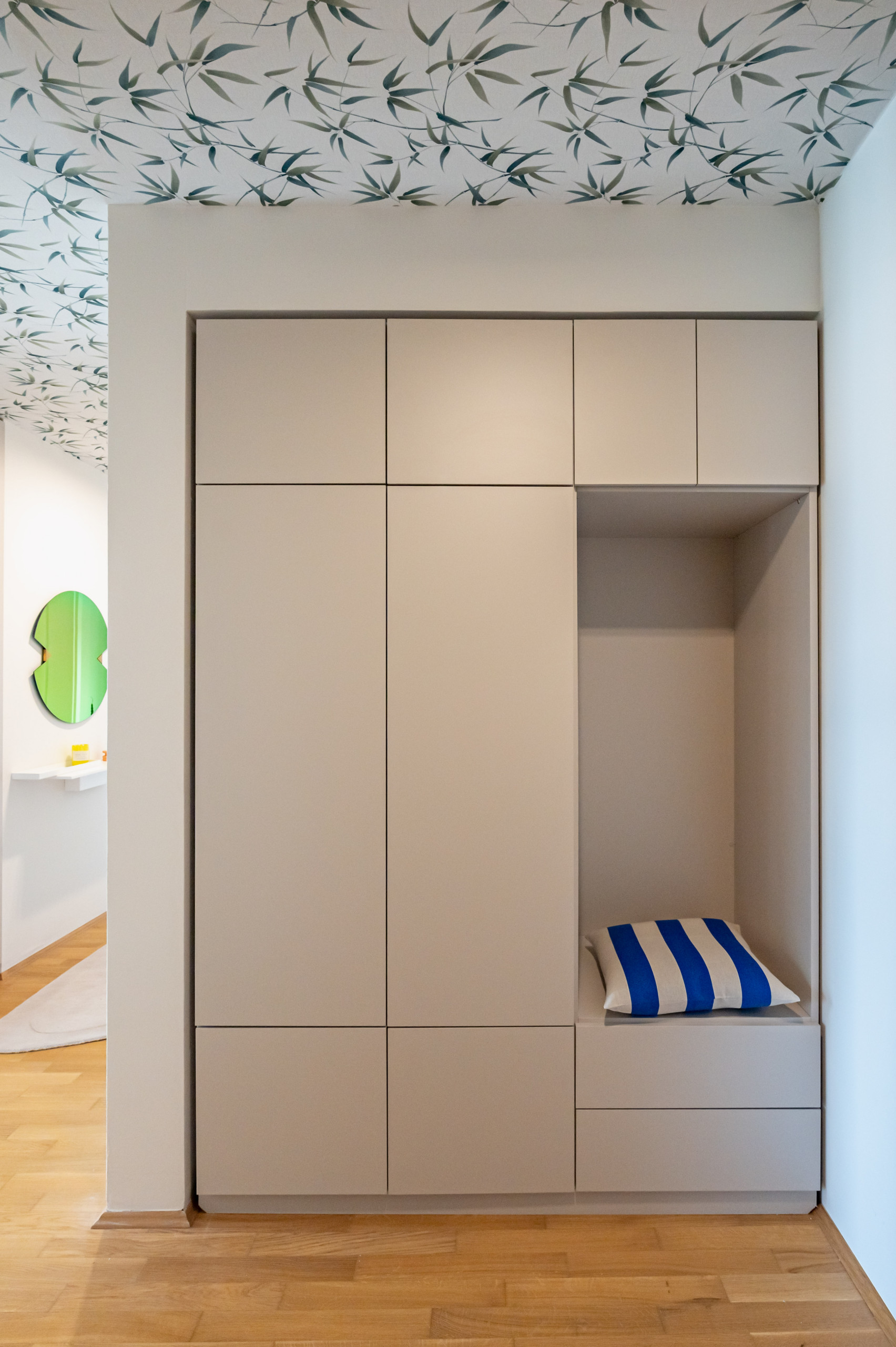 PROJEKT E47 4-Zimmer-Wohnung in München