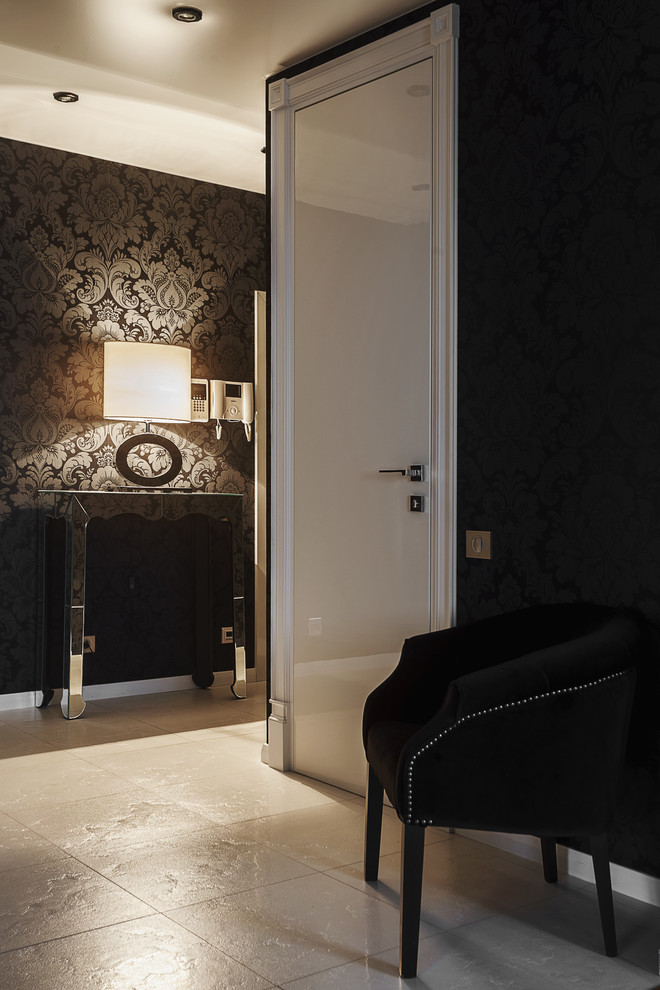 Минималистичный арт-деко