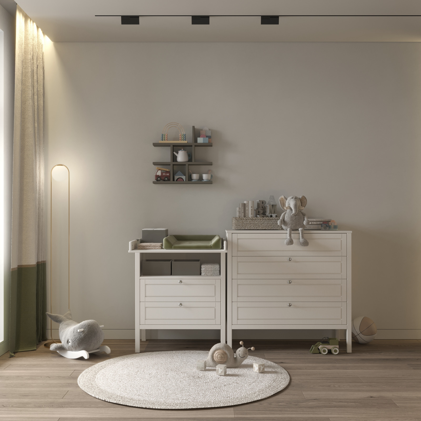 Квартира в ЖК "Преображенский"