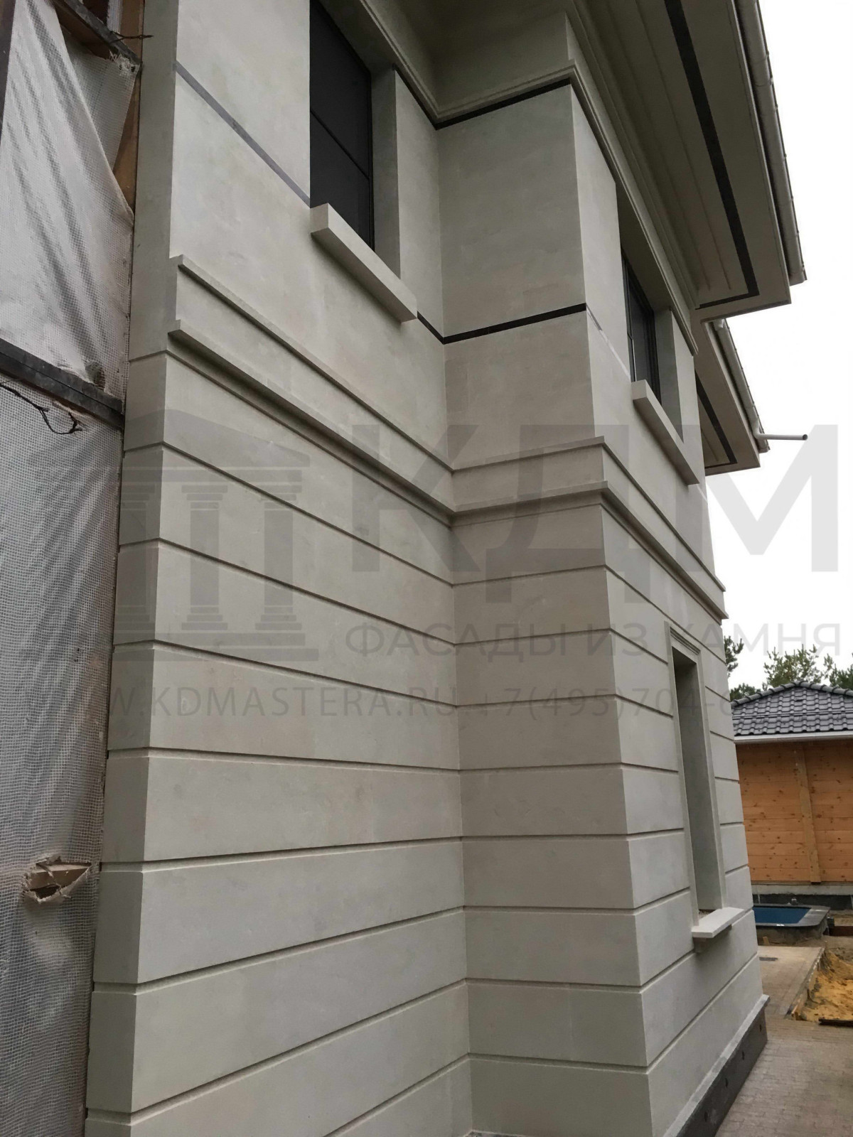 Коттедж в КП "Белый Берег"