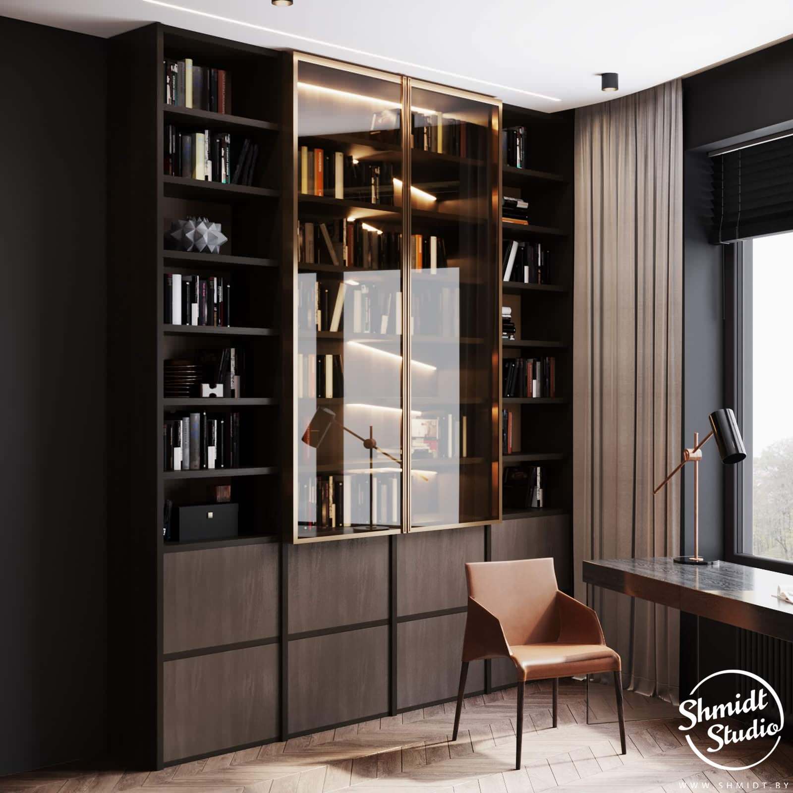 Проект "Строгий"  | Москва