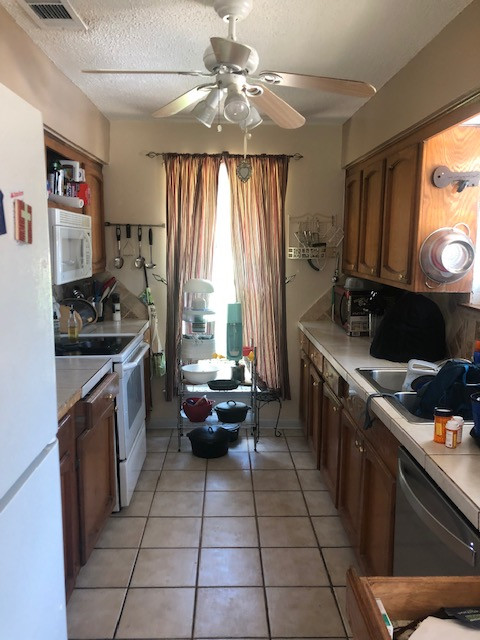 Raven Kitchen/Living Room Renovation