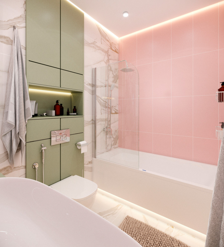 Жк Новосити ул. набережная Адмирала Серебрякова, 29 - в