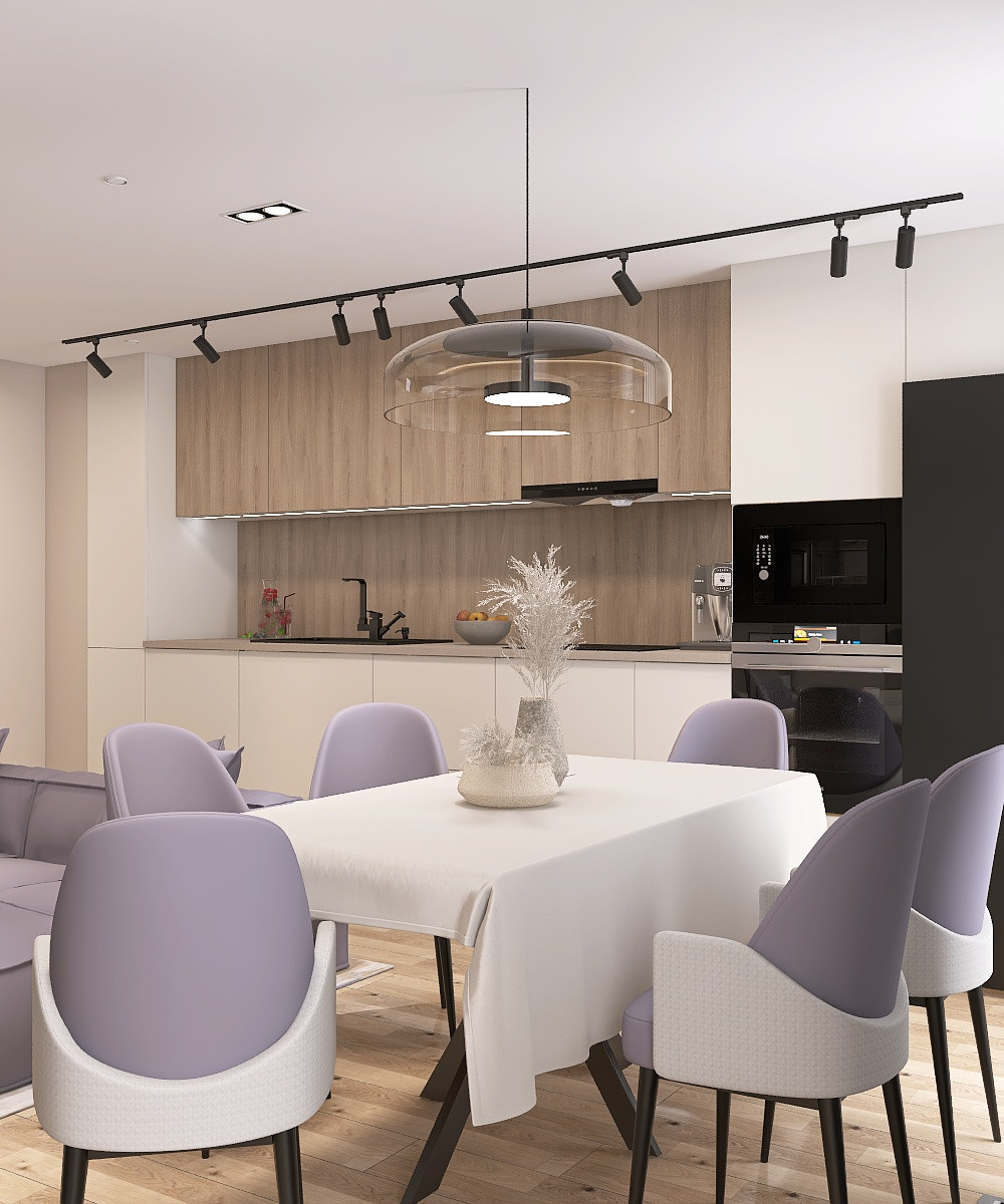 Г. САРАТОВ, ЖК "БУЛГАКОВСКИЙ ПАРК" 85 КВ.М.