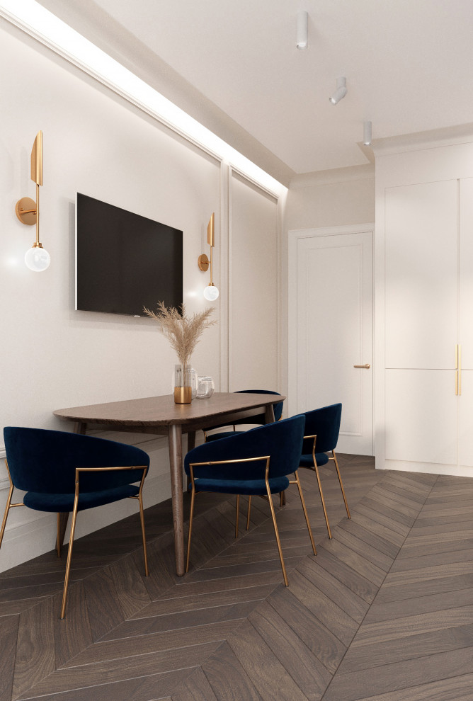 г. Санкт-Петербург, ул.Петровский квартал, 65,0м2