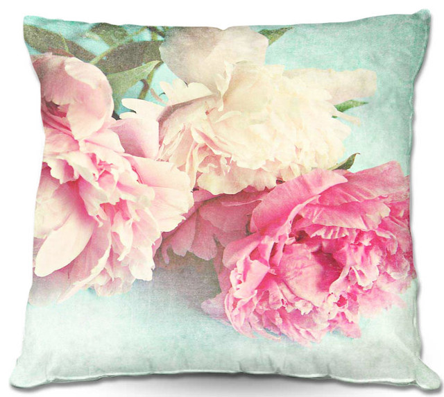 Like Yesterday Outdoor Pillow, 16"x16"