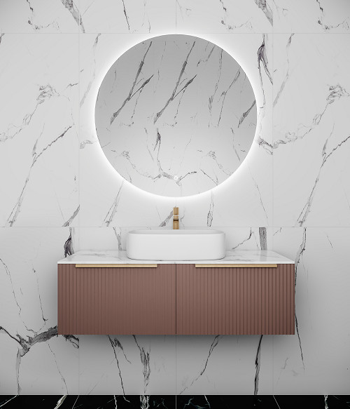 Мебель для ванной коллекция LUNA