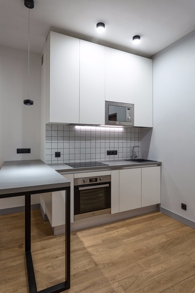 Жилой дом в Сколково