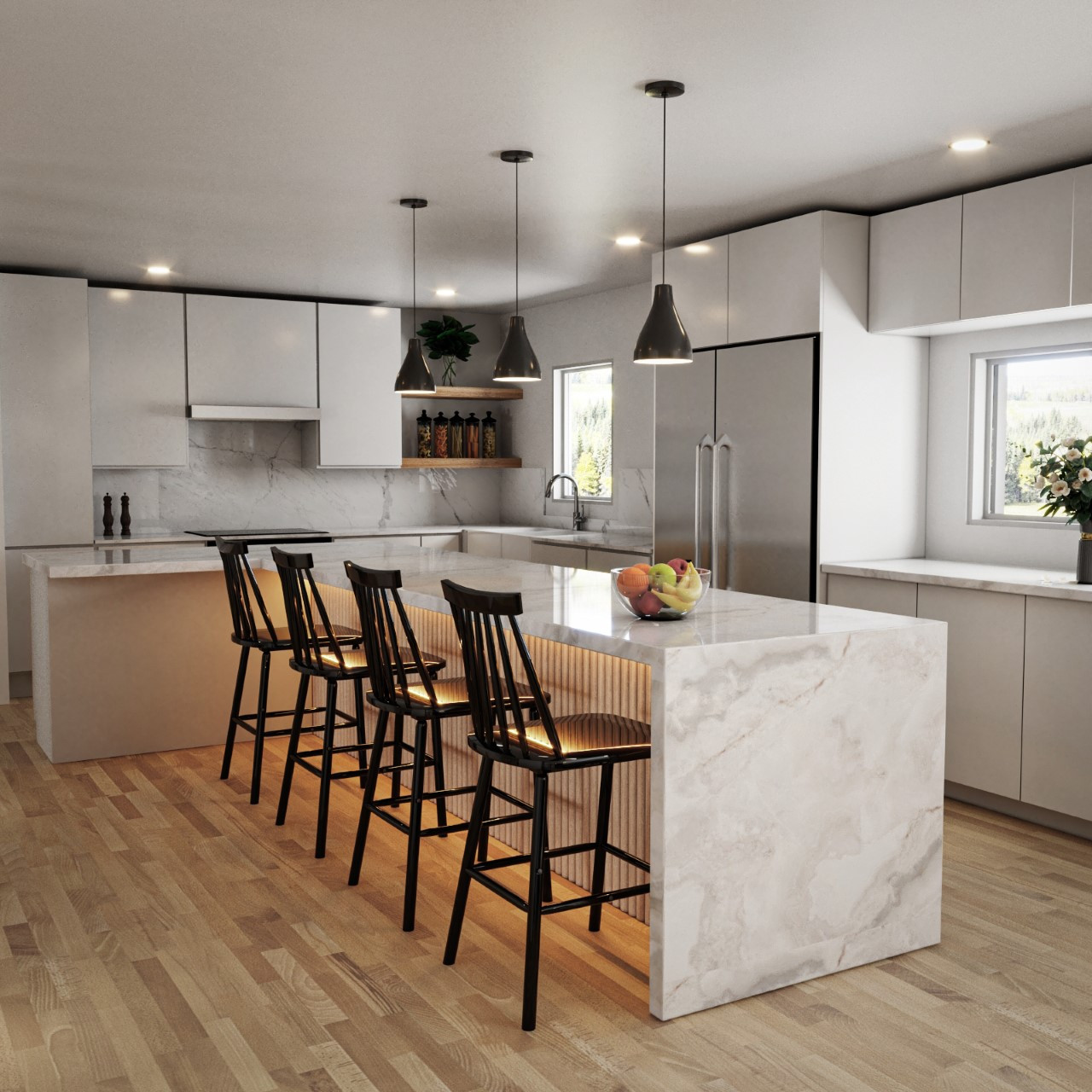 Kitchen Extension