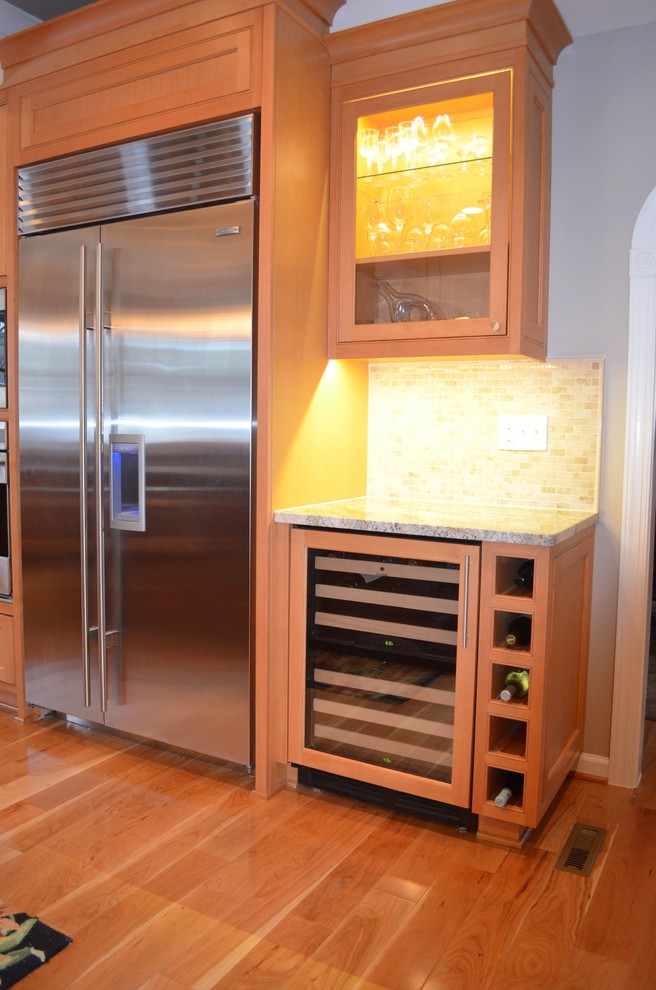 Annapolis, Maryland Residence Transitional Kitchen DC Metro by