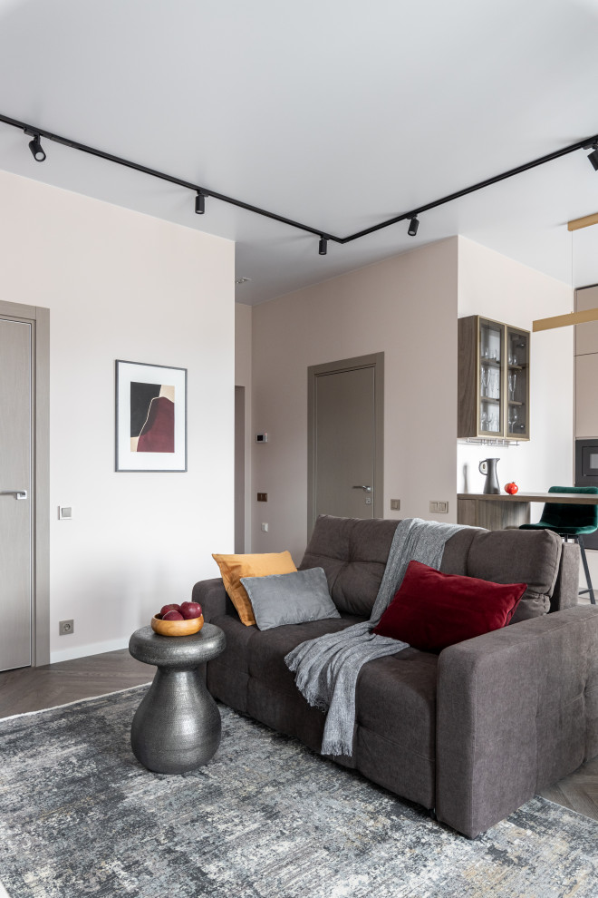 Студия в центре