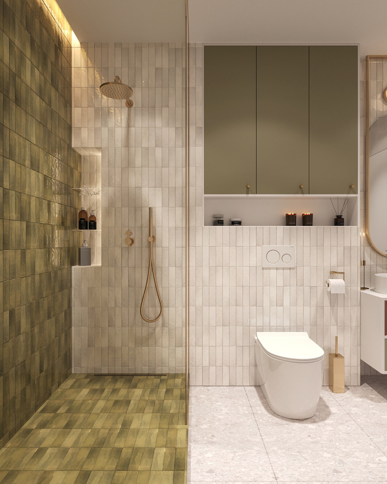 Дизайн квартиры в ЖК «Discovery Residence»