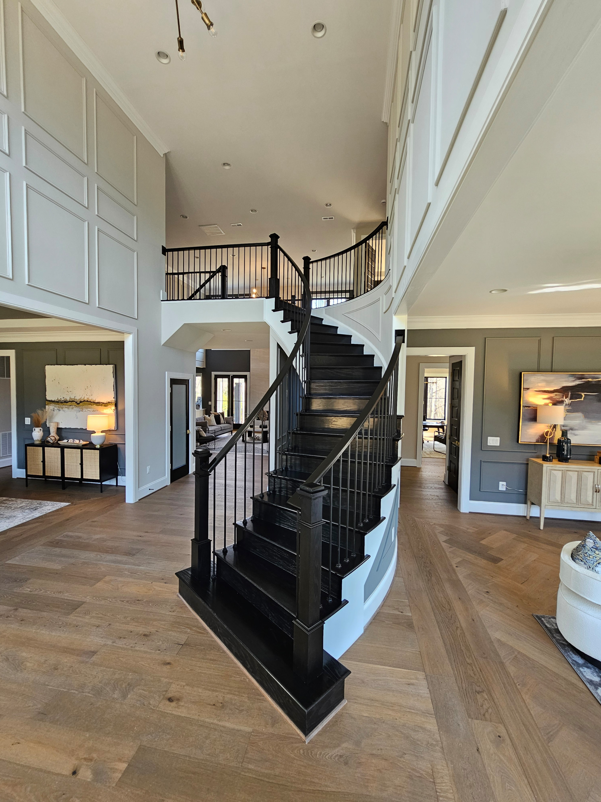 118_Charming Curve for Model Home, Vienna, VA 22182