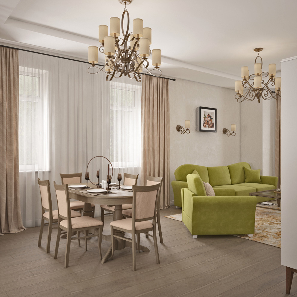 Дом в Азово