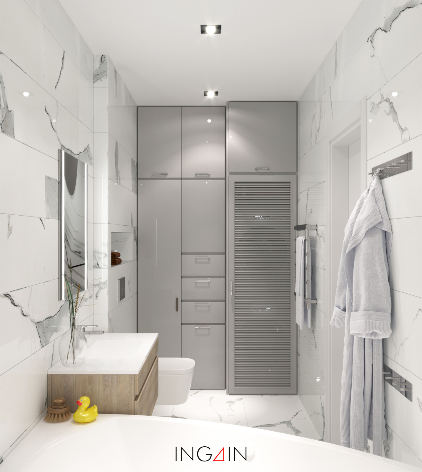 Ванная комната