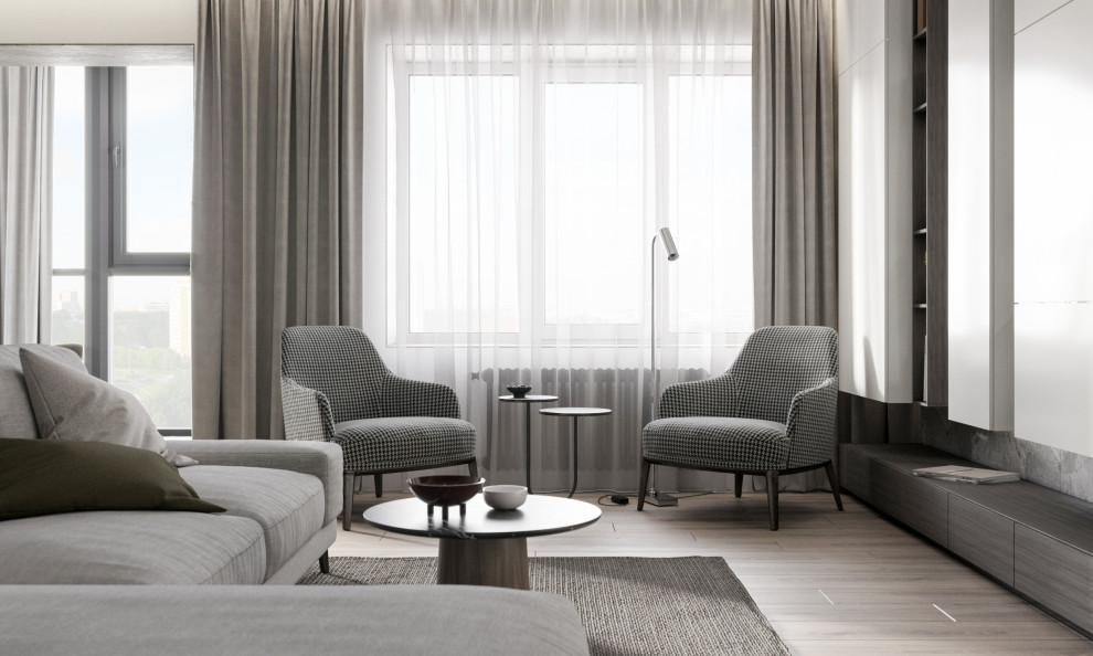 Квартира в ЖК Олимп 75 кВ.м