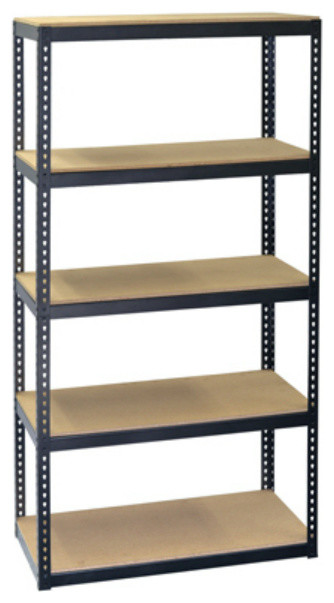 Jaken Scb0650d Medium Duty Boltless 5 Shelf Shelving Unit 12 X 30 Jaken Scb0650d Medium Duty Boltless 5 Shelf Shelving Unit 12 X 30 60 Utility Shelves By Toolbox Supply