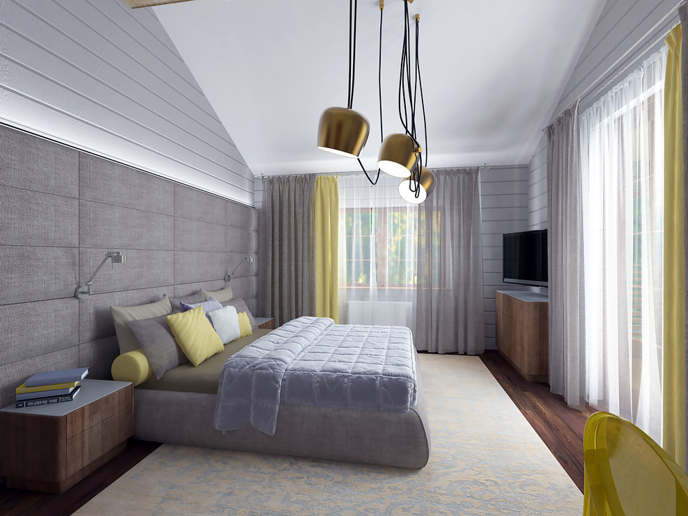 Дом из бруса