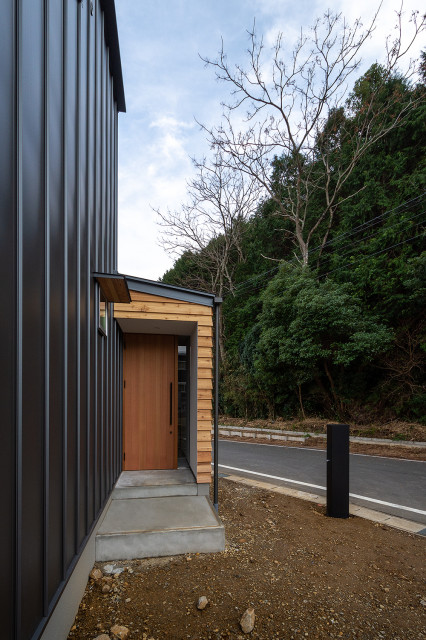 豊川市　御油町の家 skandinavisch-haeuser