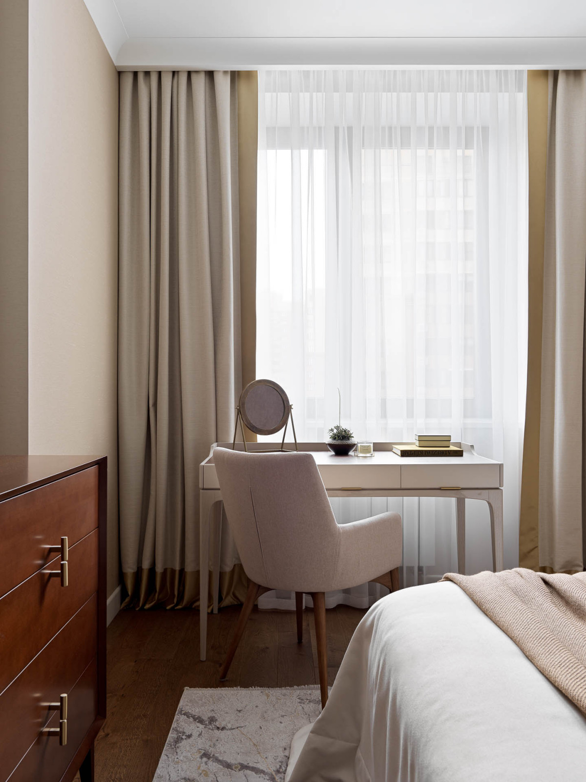 Квартира на Гарибальди