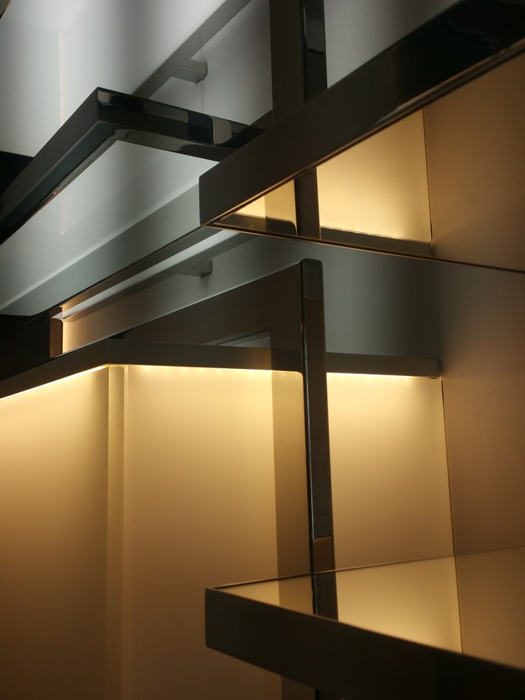 Home design - modern home design idea in Toronto