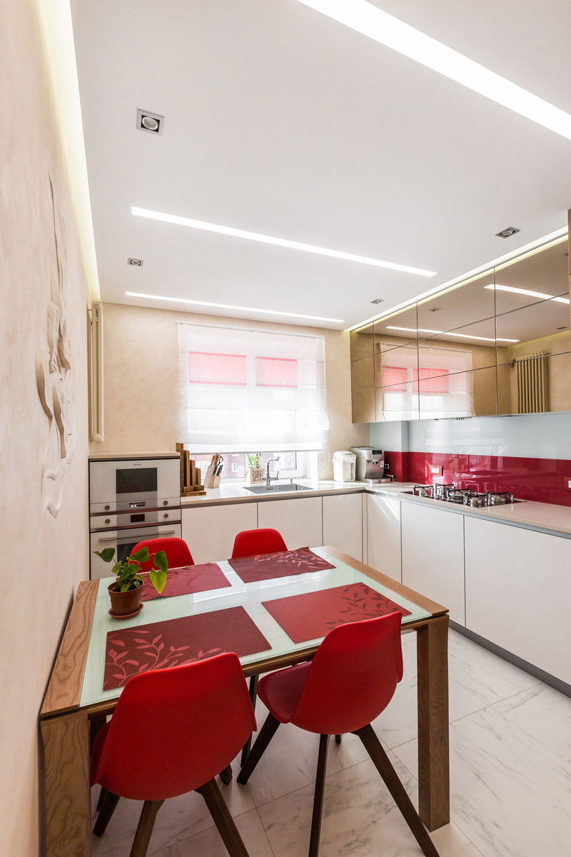 Современный интерьер квартиры