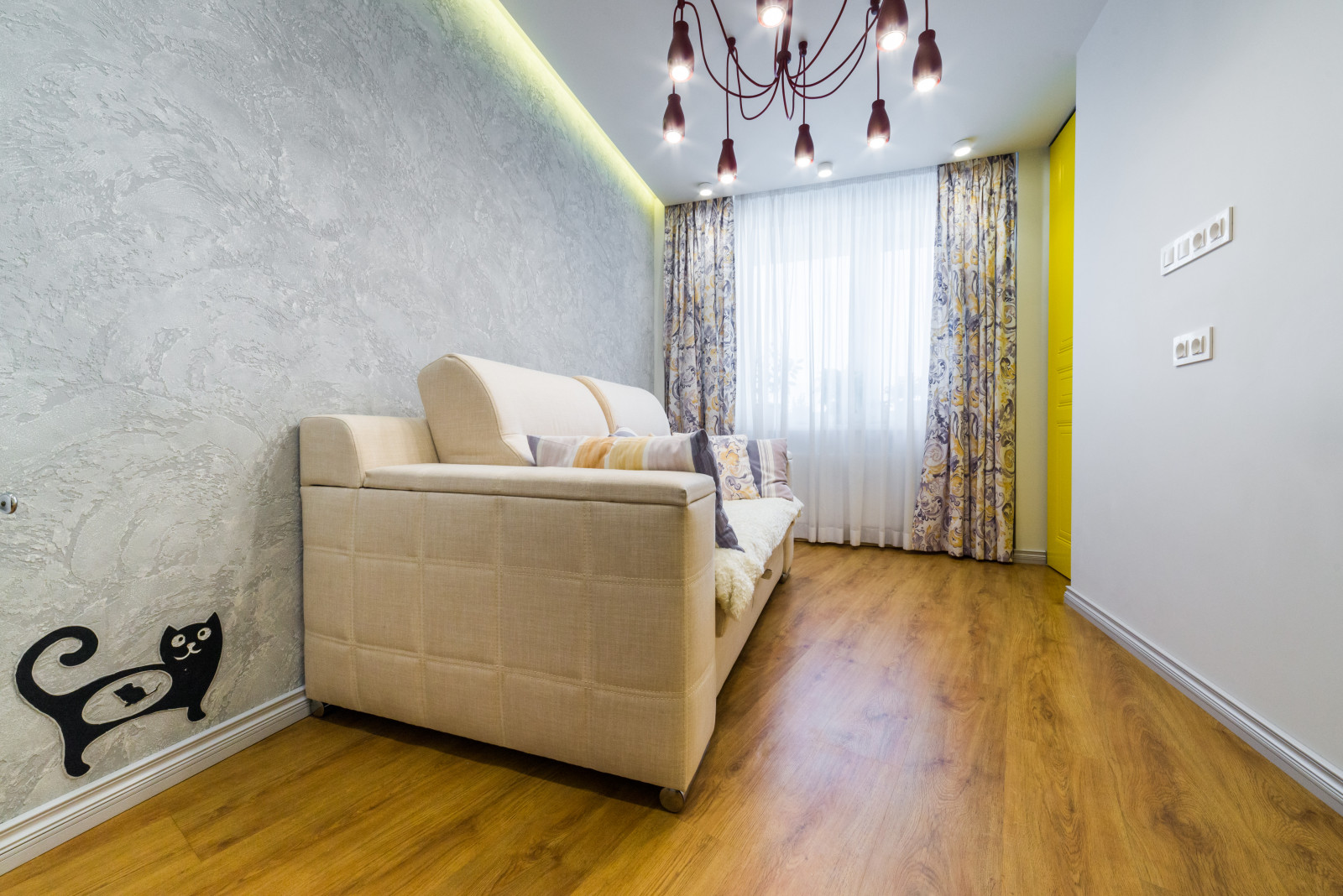 Квартира на Полевой Сабировской