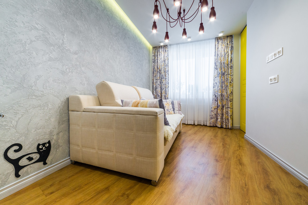 Квартира на Полевой Сабировской