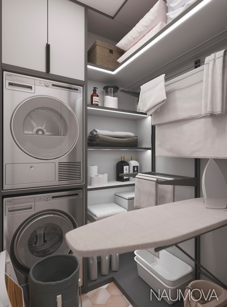 Постирочная